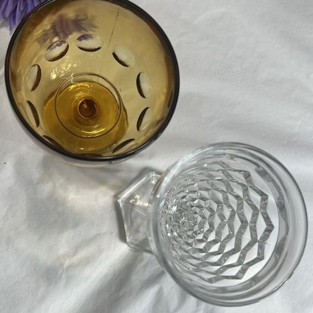 VINTAGE GOBLETS - Picture 3 of 7
